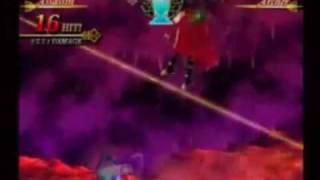Fate Unlimited Codes Assassin vs. Archer