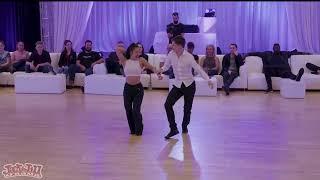 Leo Lorenzo & Emily Huang - Champion Strictly Finals - JnJ Orama 2023