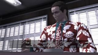 (5) Okay This Scene is Directly From Twin Peaks [Deadly Premonition: Directors Cut] PC