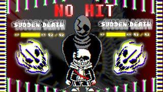 [NO HIT] Undertale Last Breath PHASE 3 Remake (Sil Take)