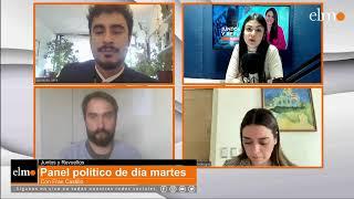 Kate Montealegre, Leo Jofré y Jorge Gómez sobre interpelación a Tohá y más en Juntos y Revueltos