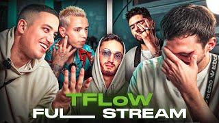 TFLOW FULL STREAM: طلع ليا الراب ف*ري