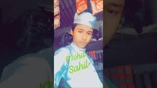 Mohd Sahil