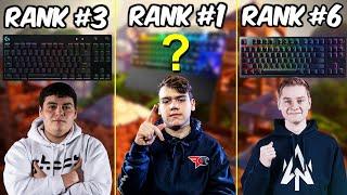 Top 10 Best Keyboards For Fortnite!
