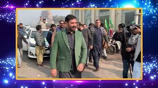 Shaikh Gulzar - Political song Election 2024 - Zohaib Afzal