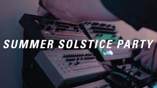 Roland Canada - Summer Solstice Party 2019