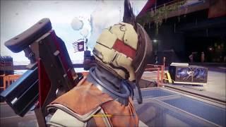 Destiny 2 Forsaken Get Vigil of Heroes Strike Powerful Gear