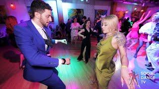 Sergey Gazaryan & Jane - Salsa Social Dancing | Respublika days 2021