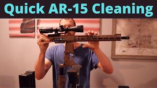 How To Field Strip and Clean an AR-15: Quick Yet Thorough