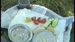 Путешествие со вкусом куриного бульона