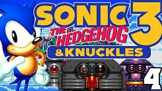 Rpg Monger Streams - Sonic 3 (Part 4 Finale)