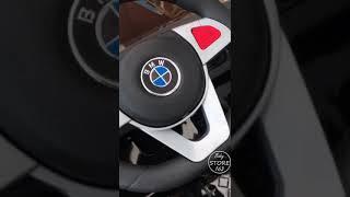 Детский электромобиль - BMW x6