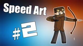 |Speed Art| Eligorko