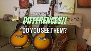 Differences? Harley Benton Jumbo vs Epiphone J200 CE?   Great Guitar ON A BUDGET!  #guitar