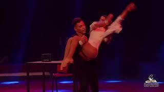 DUO RESURRECTION (CUBA, HAND TO HAND) 23rd Int. Circus Festival of Italy (2022)