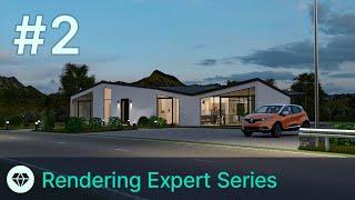 Artlantis Rendering Expert Series: Exterior #2