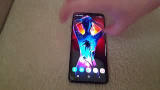 отключение кнопки bixby на samsung galaxy s9+, s10+ (Android 9 One UI 1.0)