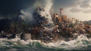 Most Horrific Natural Disasters in world Caught On Camera 2024