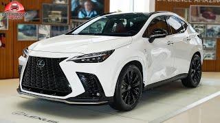 Lexus NX 2022 Цены и Комплектации в России!