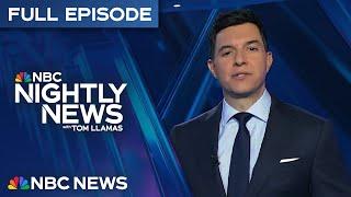 Nightly News Full Broadcast - June 18