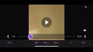 Watch me edit video star normal speed