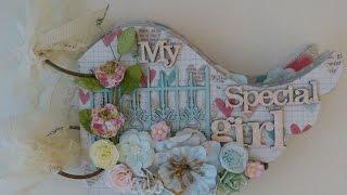 Altered wing album finished project