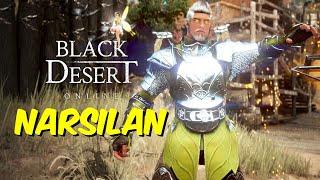 Vamos pegar os equipamentos NARSILAN no BLACK DESERT ‹ Mundo DRIX ›