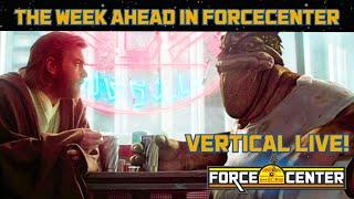 ForceCenter is live! VERTICALLY