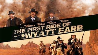 The First Ride of Wyatt Earp (Actionfilm/Western I ganze Spielfilme auf Deutsch, kostenlose Filme)