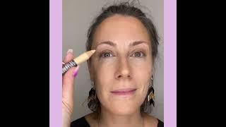 Susan Posnick Cosmetics- Clean, mineral, SPF, Contour make up tutorial