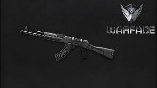 рф.с.т.а.л.к.е.р-WARFACE: АК-103. еще нагибает:Топ Контент#2