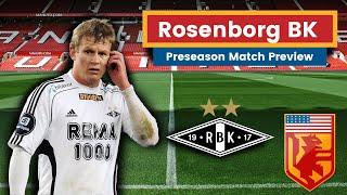 Manchester United vs Rosenborg Preseason Match Preview | American Red Devils Podcast Clip