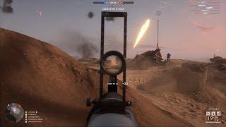 Ribeyrolles 1918 Bipod Is Amazing | Battlefield 1