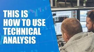 The right way to use technical analysis for momentum trading