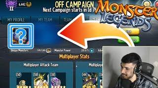 I REVIEWED A TOP PLAYER'S ACCOUNT! | MAXED OUT RUNES! - EPISODE 31 ACCOUNT REVIEW - MONSTER LEGENDS