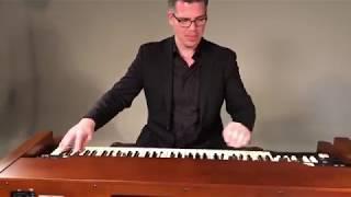 Jim Alfredson's Hammond in a Minute