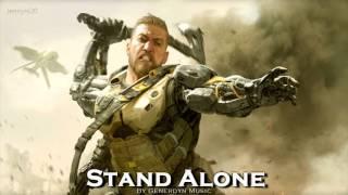 EPIC ROCK | ''Stand Alone'' by Generdyn Music [feat. Zayde Wolf]