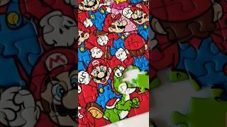 Super Mario 1000 Pieces Impossible Jigsaw Puzzle #sipermario