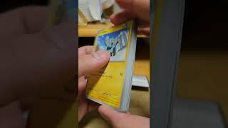 TGIF pull w #paldeaevovled rev #gothorita & #deino & holo #hydreigon pt1 #pokemontcg