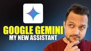 Coding and Editing with Google Gemini