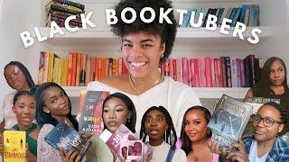 BLACK BOOKTUBERS YOU SHOULD BE WATCHING PART 2 