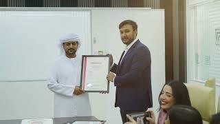Royal Swiss Auto Services - Your trusted car garage in Dubai & Abu Dhabi is now ISO certified