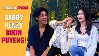 GODAIN KENZY & GABY KIRAIN BAKAL GEMES TERNYATA NGENES! - Talkpod