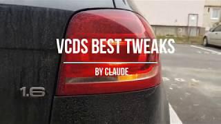 VCDS (vag-com) Best Tweaks & Tricks  * EVER *