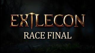 Race Final ExileCon 2023: Tie23he vs TyTyKiller, Havoc, ImExile / Path Of Exile