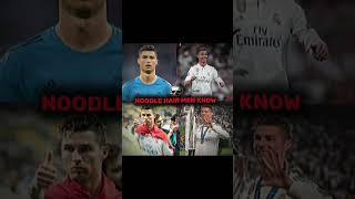 Real Men know ️#football #trending #shorts #ronaldo #yamal