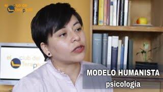 ️¿Qué es el MODELO HUMANISTA en PSICOLOGÍA