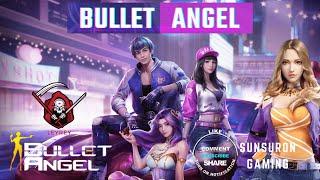 Bullet Angel : Xshot Mission M | Trading Company | Ladder Race