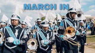 Marching In | Jackson State University | Boombox Classic