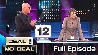 Wall Street Warrior | Deal or No Deal US | Deal or No Deal Universe